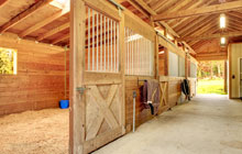 Styal stable construction leads